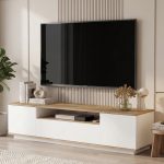 Future Tv Ünitesi FR7-AW Çam-Beyaz