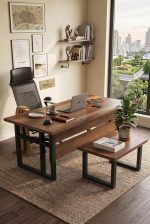 Marken AB Ofis Büro Masa Takımı Barok MN07-BA