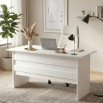 Vario A Ofis Çalışma Masası Beyaz VO1-W