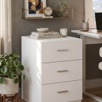 Vario C Ofis 3 Lü Keson Beyaz VO3-W