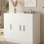 Vario E Ofis Kapaklı Dolap Beyaz VO5-W