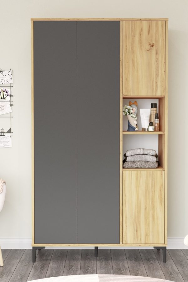 Aristo Gardırop AR9-KA