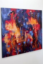 Art Tablo Alev AT25-W