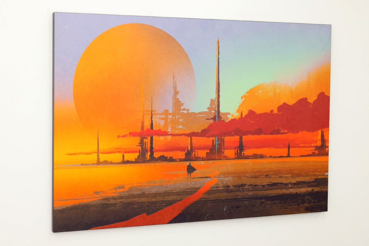 Art Tablo Çöl AT9-W