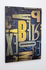 Art Tablo Harf AT1-W