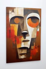 Art Tablo Soyut AT22-W