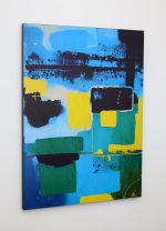 Art Tablo Turkuaz AT6-W