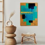 Art Tablo Turuncu AT7-W