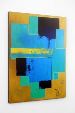 Art Tablo Turuncu AT7-W