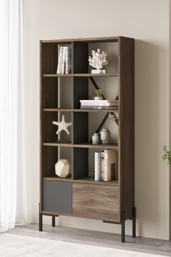 Bruno Kitaplık BO1-CA