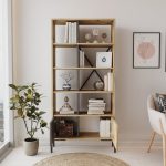 Bruno Kitaplık BO1-KA