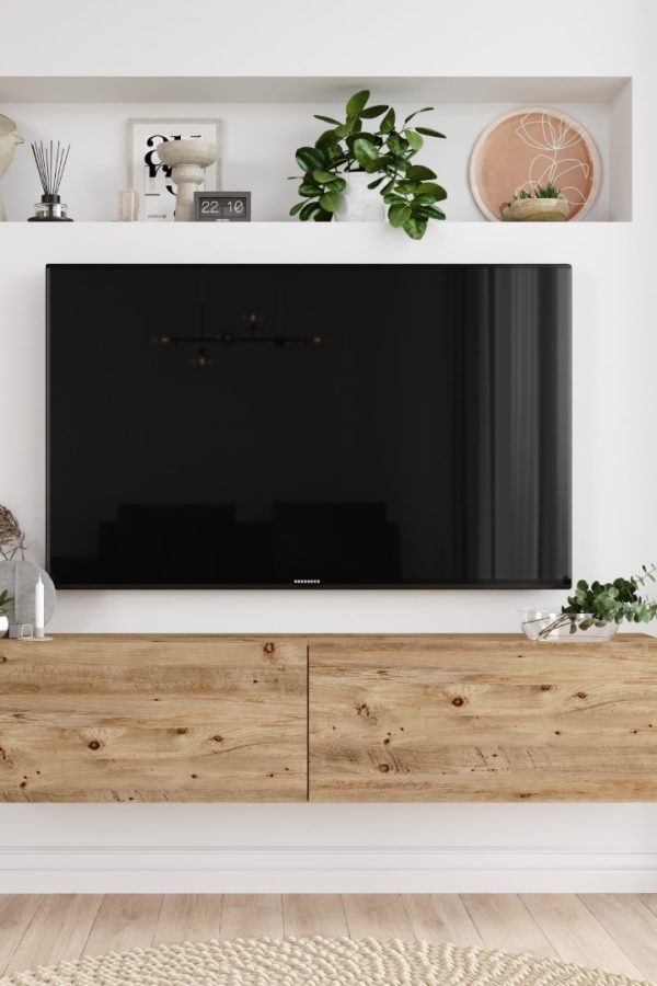 Future Tv Ünitesi FR10-A Çam