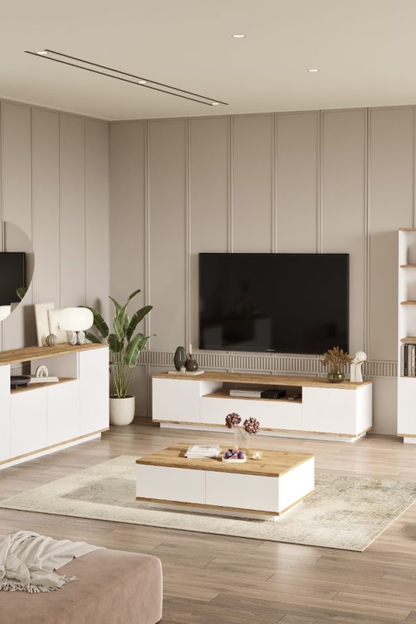 Future Tv Ünitesi Seti FR19-AW