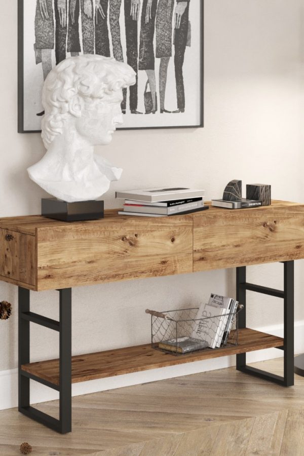 ML23 Iron Metal Dresuar Kapaklı ML23-A