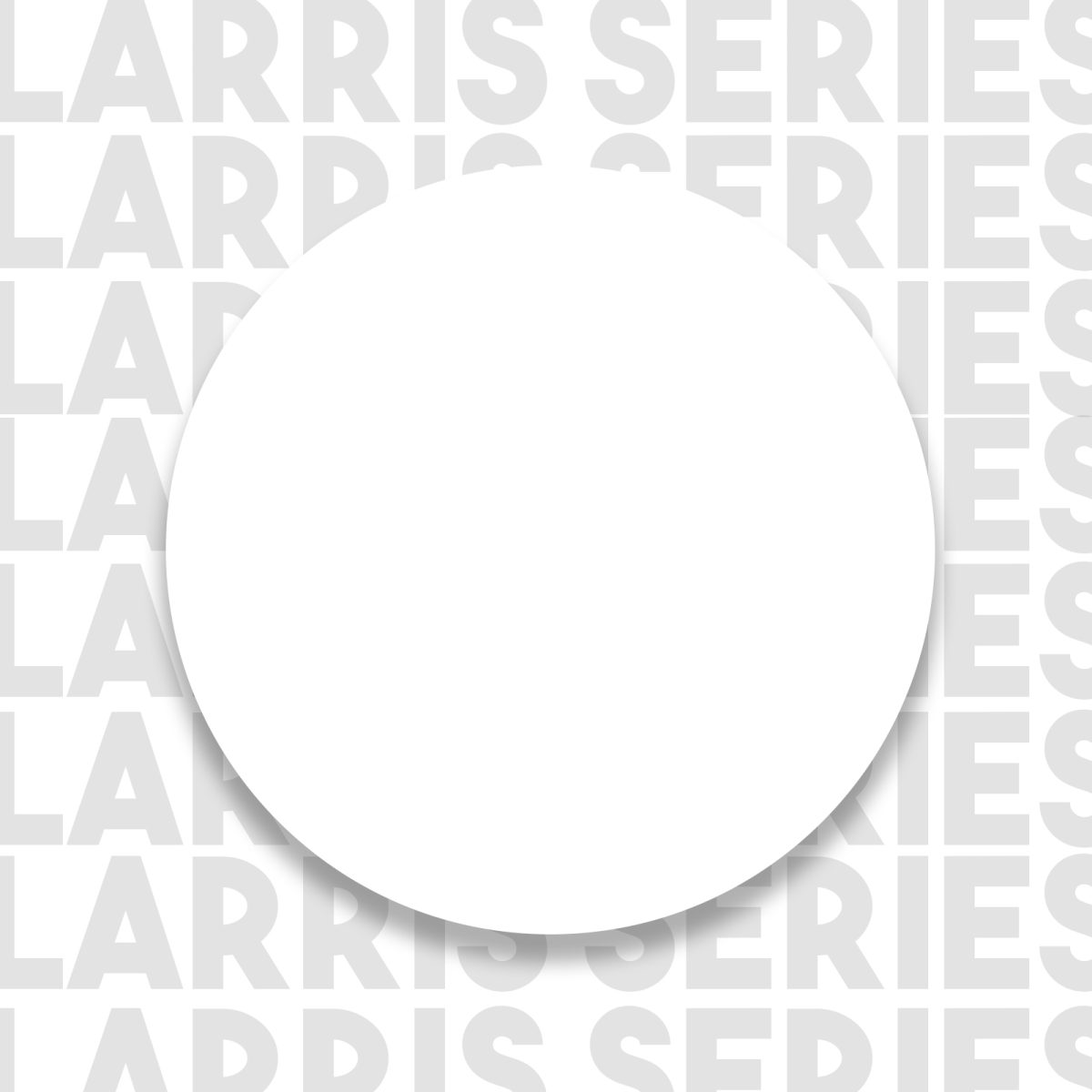 Larris Aynalı Dresuar LR1-W