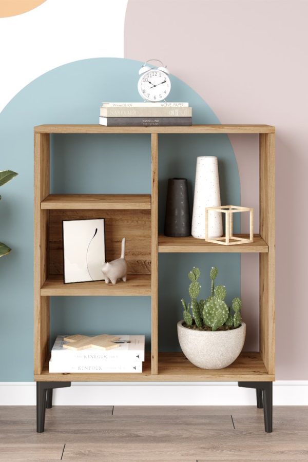 Lodle Kitaplık LD1-A