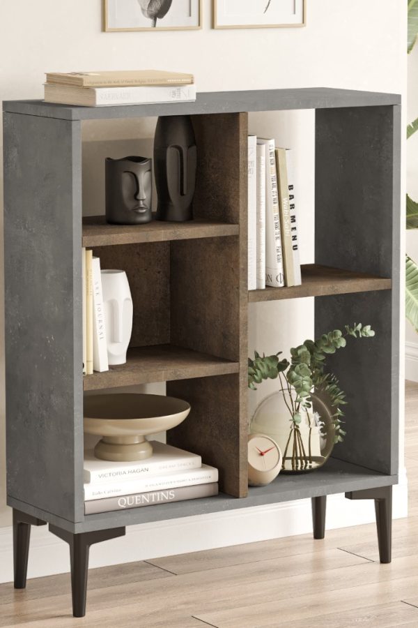 Lodle Kitaplık LD1-GP