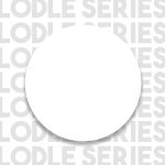 Lodle Kitaplık LD1-W