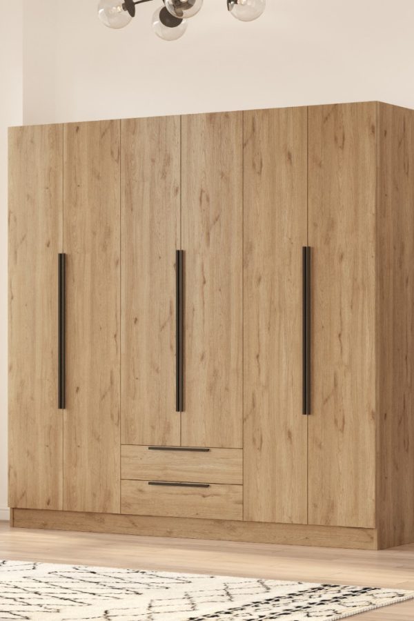 Lorel Gardırop LL1-S