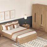 Lorel Yatak Odası Takımı LL7-S