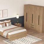 Lorel Yatak Odası Takımı LL8-S