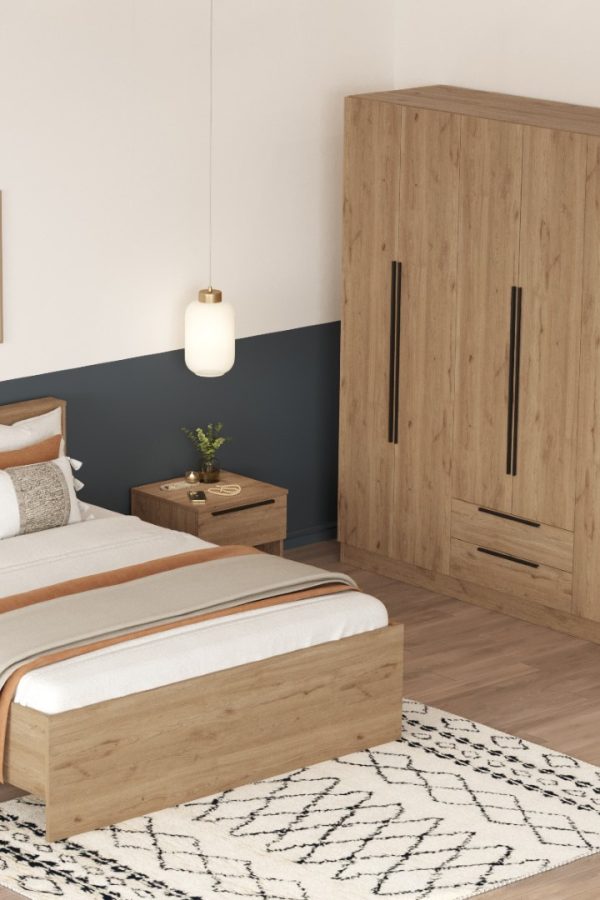 Lorel Yatak Odası Takımı LL8-S