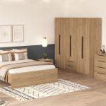 Lorel Yatak Odası Takımı LL9-S