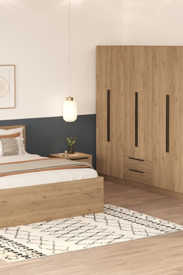 Lorel Yatak Odası Takımı Sepet LL9-S