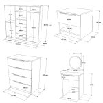 Lorel Yatak Odası Takımı LL9-S