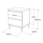 Luvio Komodin LV25-KL