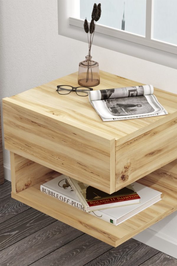 Luvio Komodin Duvara Monte Keçe LV27-KE