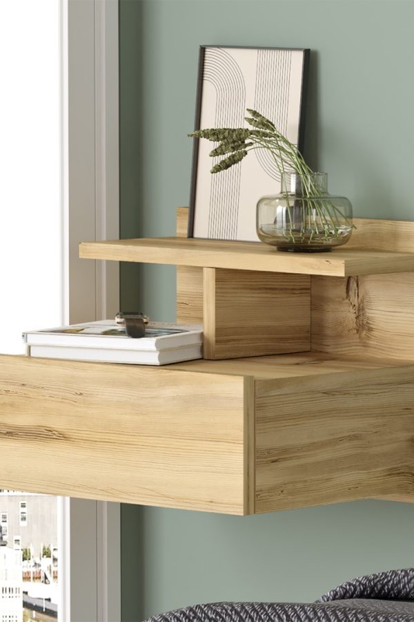 Luvio Komodin Duvara Monte Keçe LV28-KE