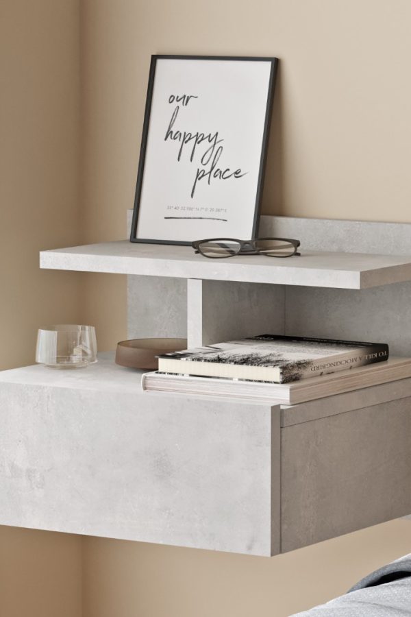 Luvio Komodin Duvara Monte Taş  LV28-RT