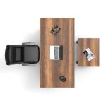 Marken Ofis Büro Masa Takımı MN07-BA