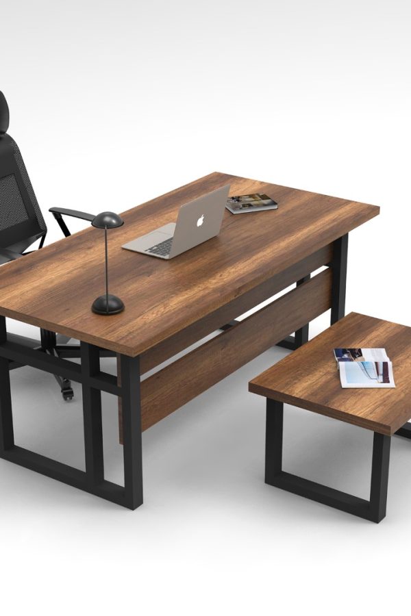 Marken AB Ofis Büro Masa Takımı Barok MN07-BA