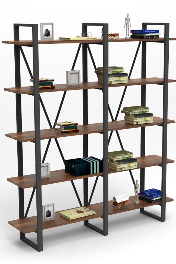 Marken Ofis Kitaplık MN05-BA