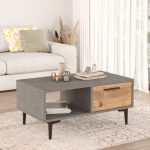 Mels Orta Sehpa MS3-AG