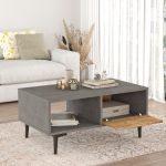 Mels Orta Sehpa MS3-AG