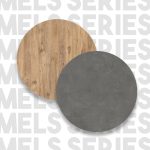 Mels Orta Sehpa MS3-AG