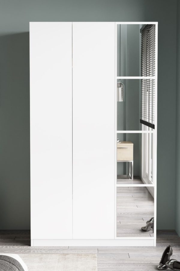 New Home Gardırop HM1-W