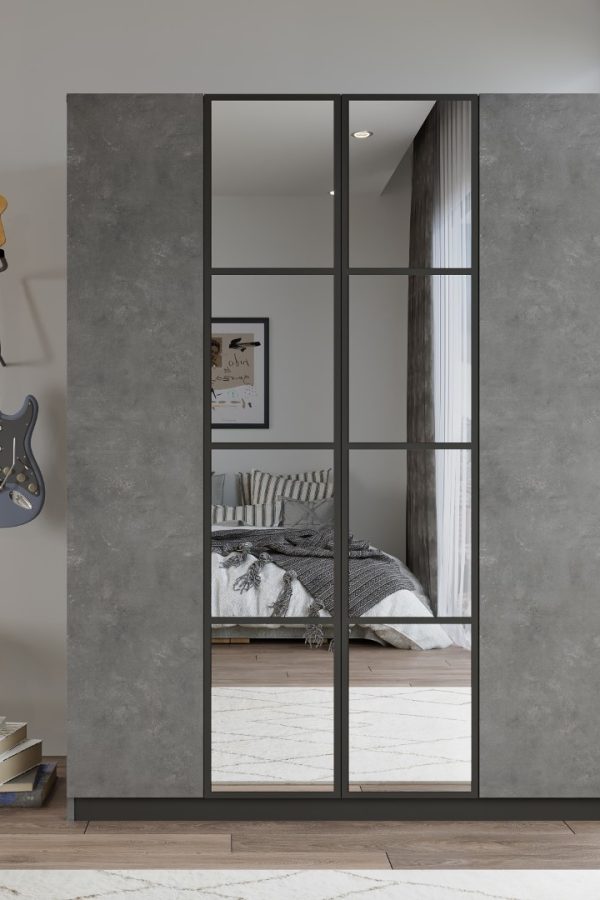 New Home Gardırop HM2-RG