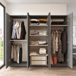 New Home Gardırop HM3-RG