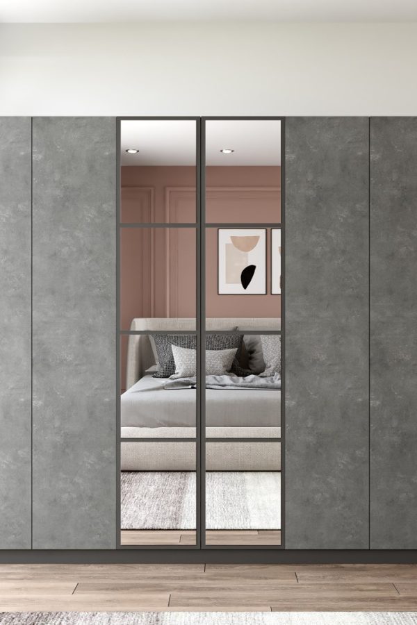 New Home Gardırop HM3-RG