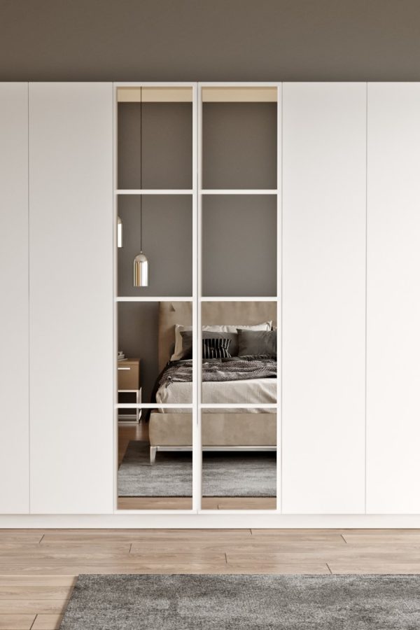 New Home Gardırop HM3-W