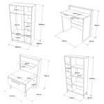 New Home Genç Odası Takımı HM12-CG