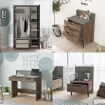 New Home Genç Odası Takımı HM13-CG