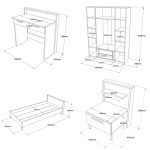 New Home Genç Odası Takımı HM15-CG