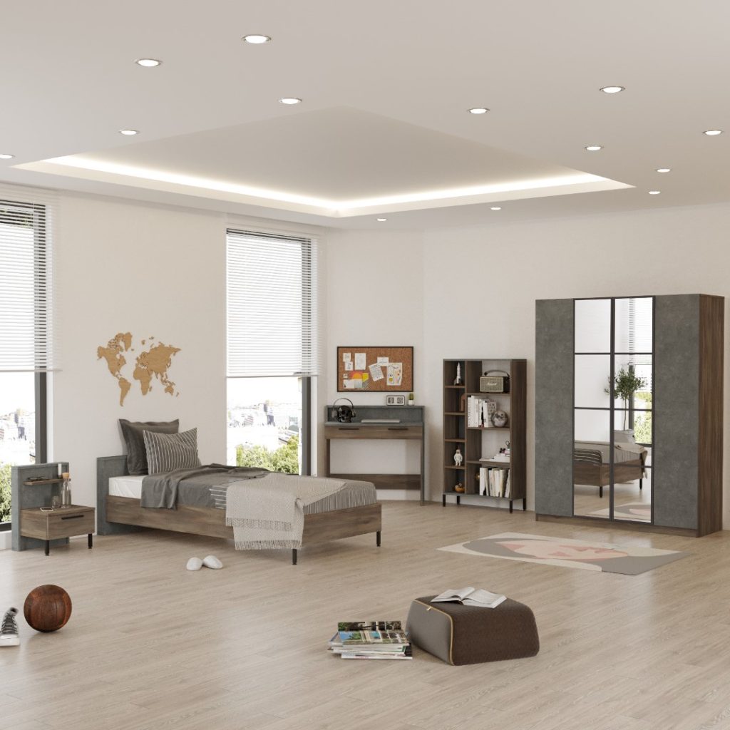 New Home Genç Odası Takımı HM16-CG