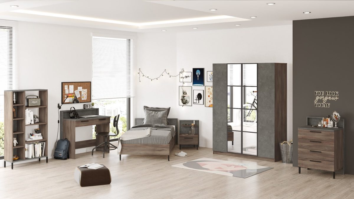 New Home Genç Odası Takımı HM17-CG