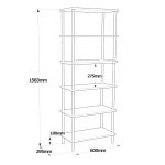 Noble Kitaplık NB3-A